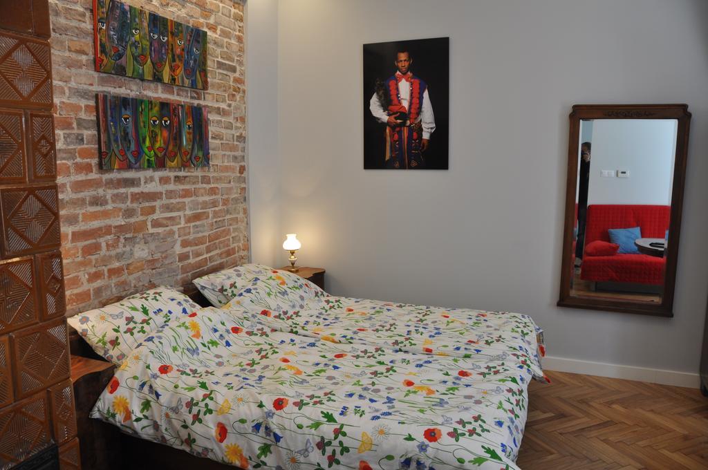 Krakowsky Apartment Zimmer foto
